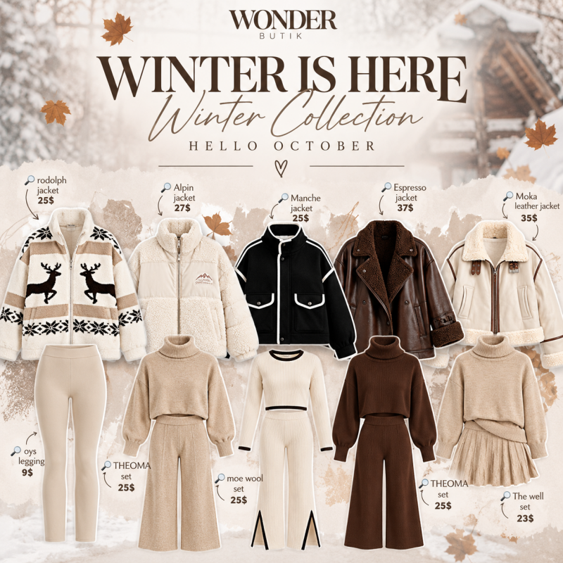 WINTER MOOD